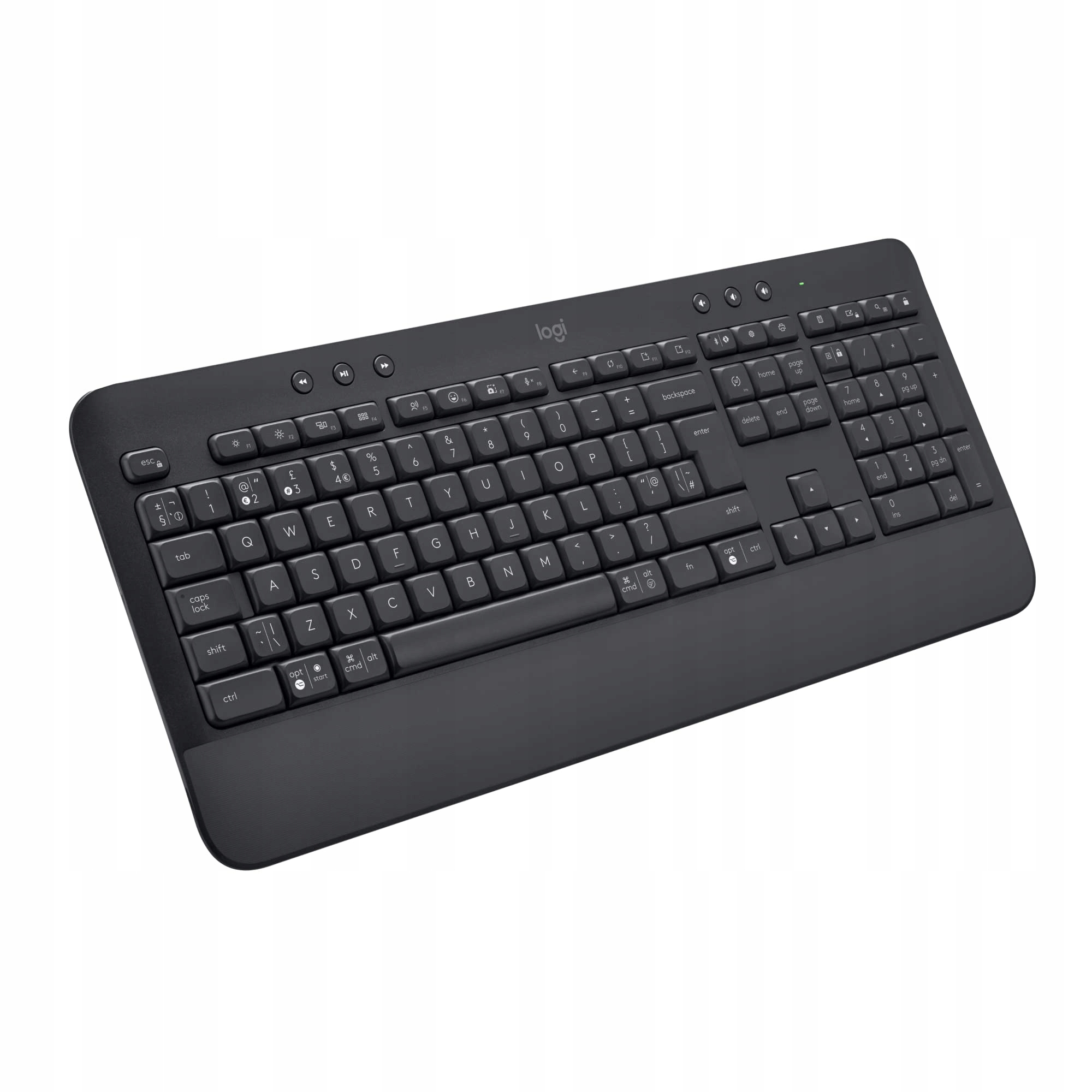 Klawiatura Bezprzewodowa Logitech Signature K650 Azerty Układ Francuski