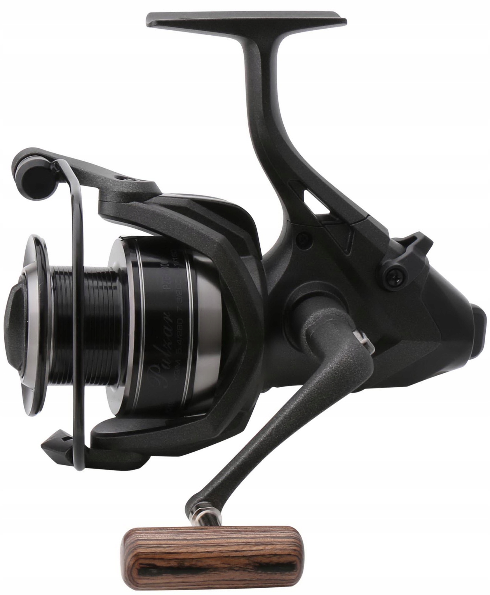 Kołowrotek Okuma Pulzar 6000 Pzb Baitfeeder PZB-6000