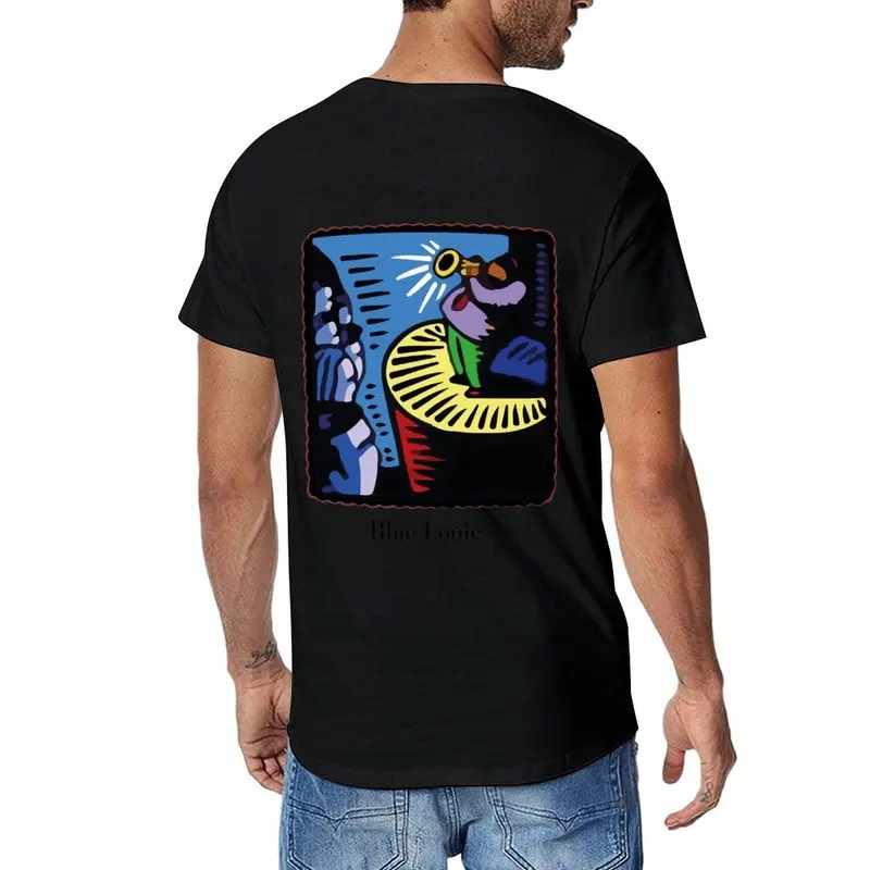 Chandlers blue cheap louie shirt