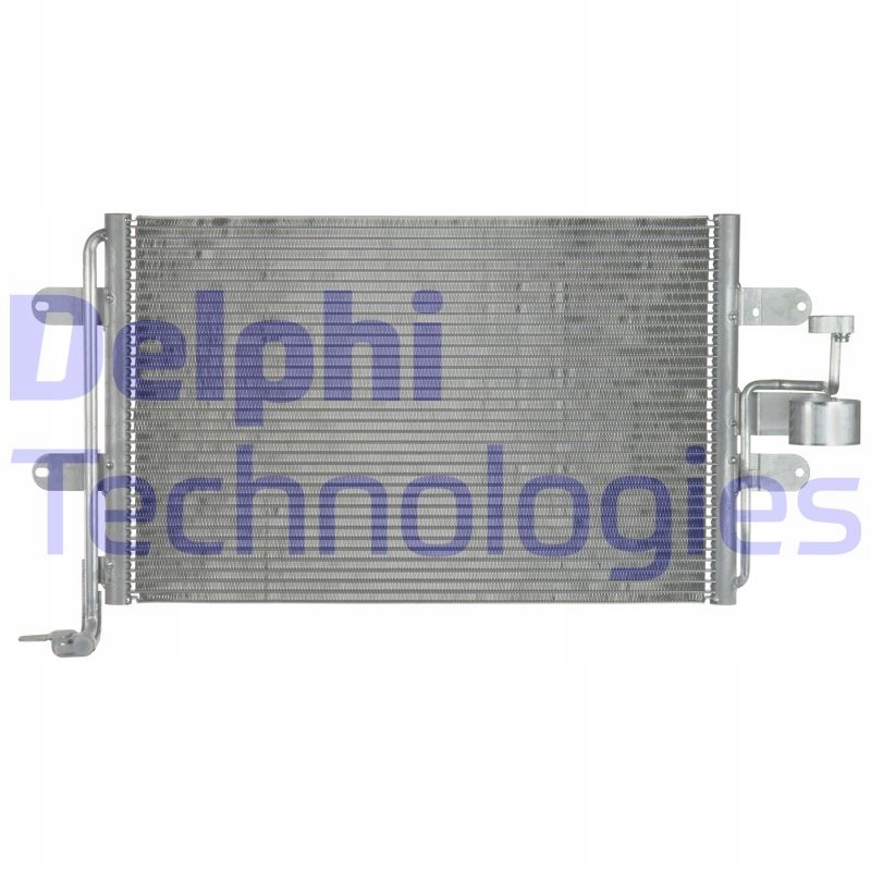 Delphi CF20299 конденсатор, радиатор кондиционера