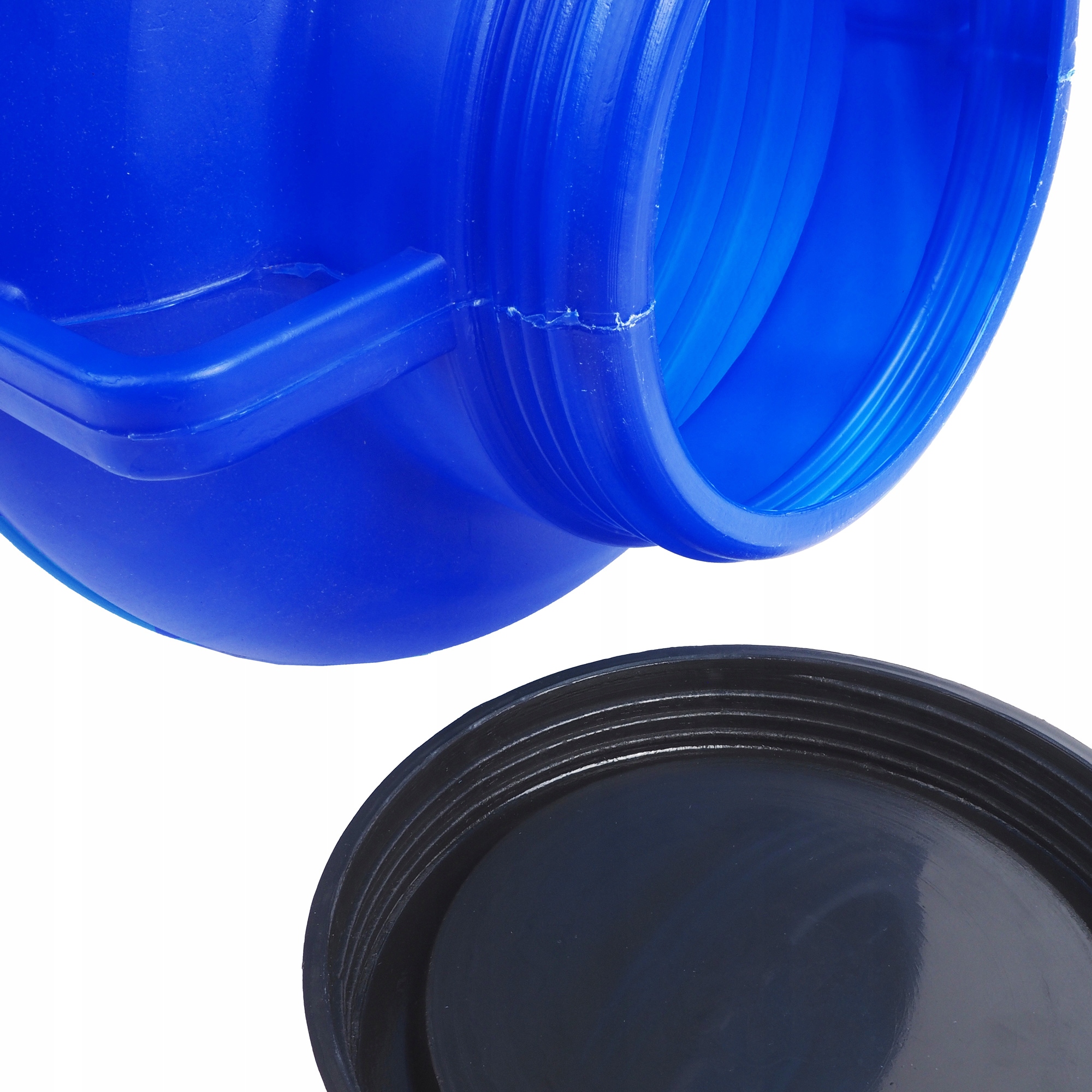 BECZKA PLASTIKOWA 20L KISZENIE KAPUSTY OGÓRKÓW Rodzaj beczka