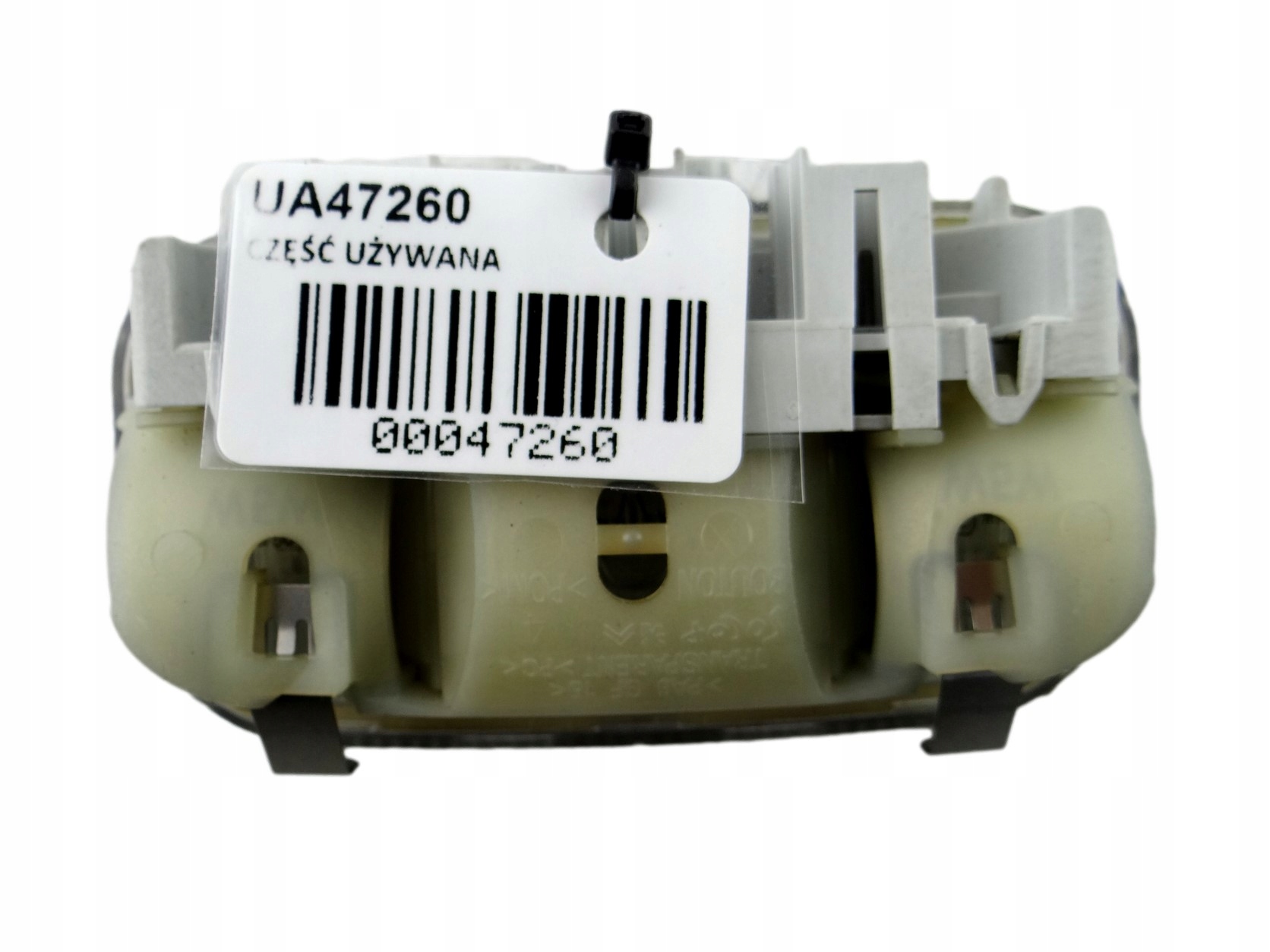 light cabs CITROEN C3 PLURIEL PBTPGF30