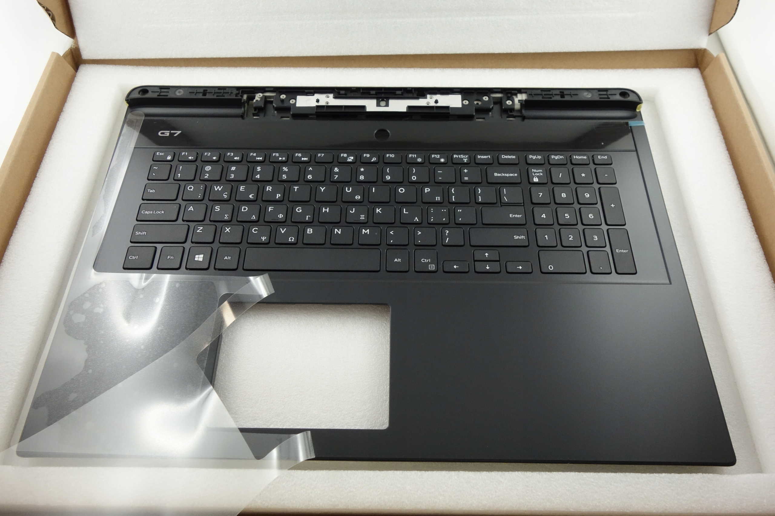 Polský Palmrest Originál Dell G7 7790 262CJ 0YW0N