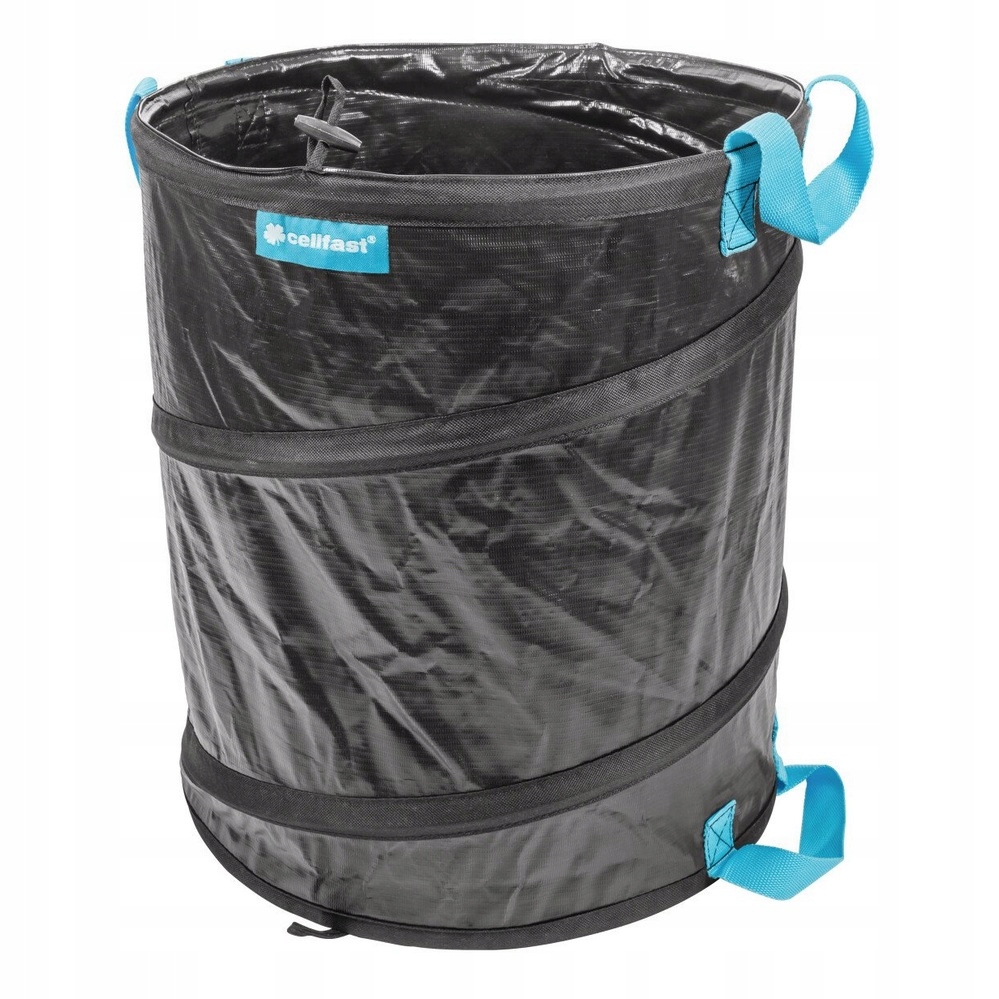 POJEMNIK KOSZ OGRODOWY NA LIŚCIE TRAWĘ 172l Typ torba na liście