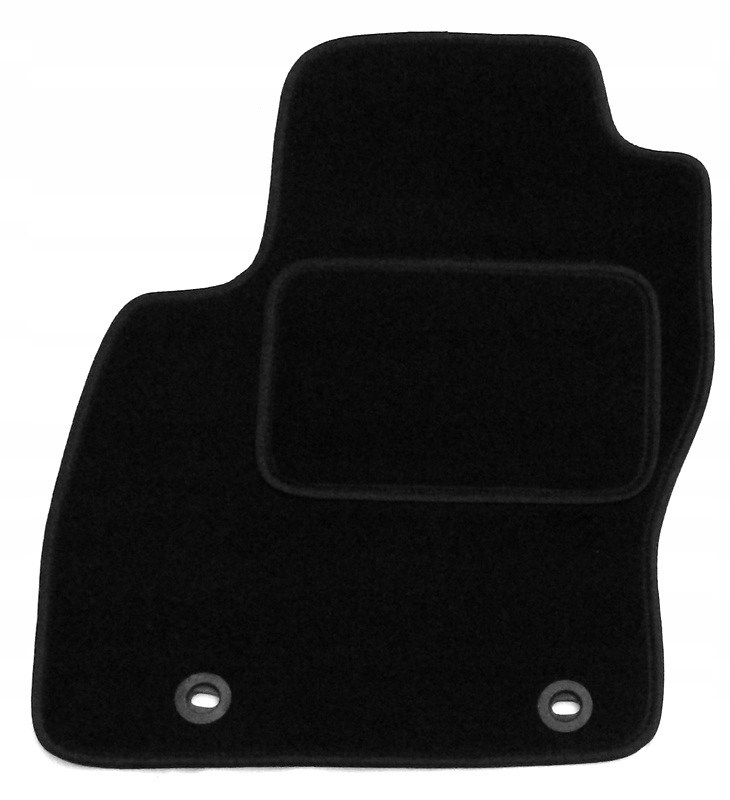 

Dywanik Welurowy Kierowcy Ford Focus MK2 -2stopery