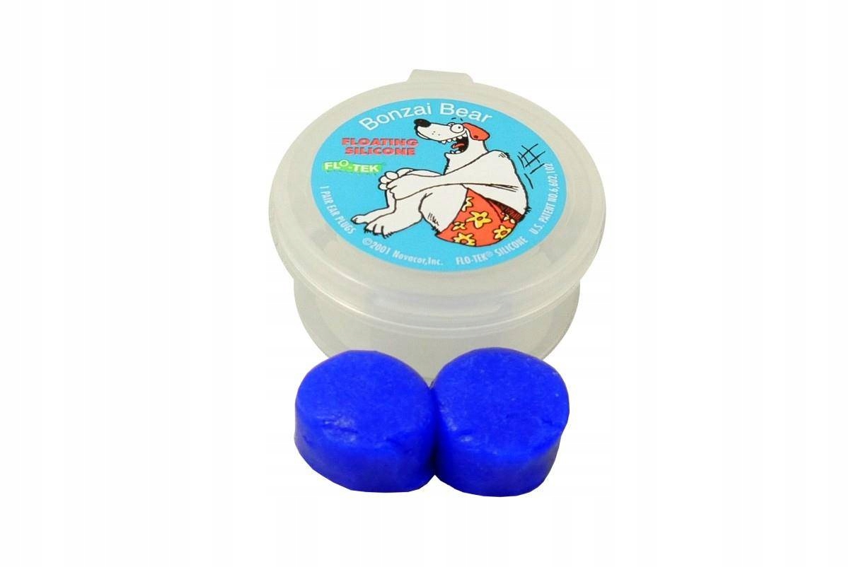 

Putty Buddies niebieskie zatyczki dla dzieci