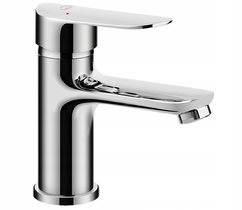 Bateria na/wannowa 2-otworowa STOJĄCA + UMYWALKOWA + zestaw natryskowy Kod producenta BLP 015D