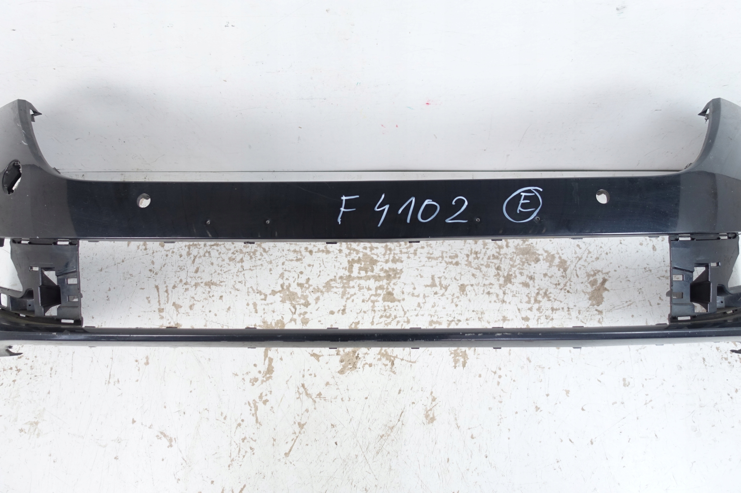 SKODA OCTAVIA IV 5E3 2020- bumper front front 5E3807221