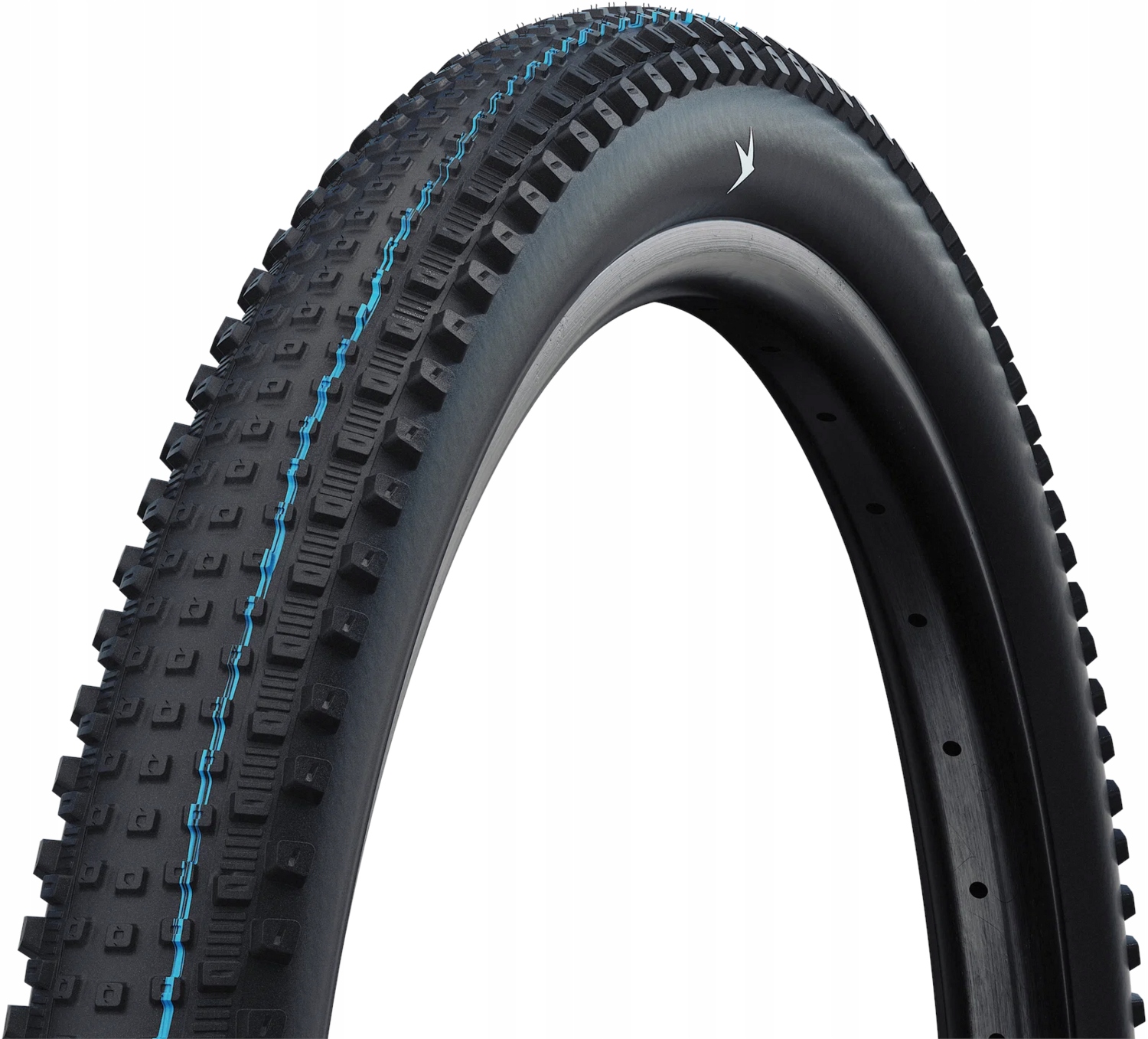 Schwalbe opona Rick XC Pro Ground Addix Speedgrip Tlr 29x2.40 czarna