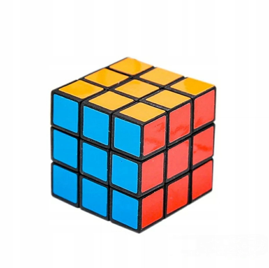 

Kostka Rubika Zręcznościowa Logiczna Układanka 3D