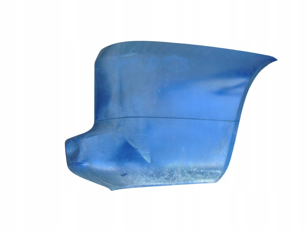 FIAT DOBLO 1 I LIFT 04- NAROŻNIK ZDERZAKA PRAWY TYŁ