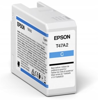 Epson Inkoust T47A2 Cyan 50 ml pro SC-P900