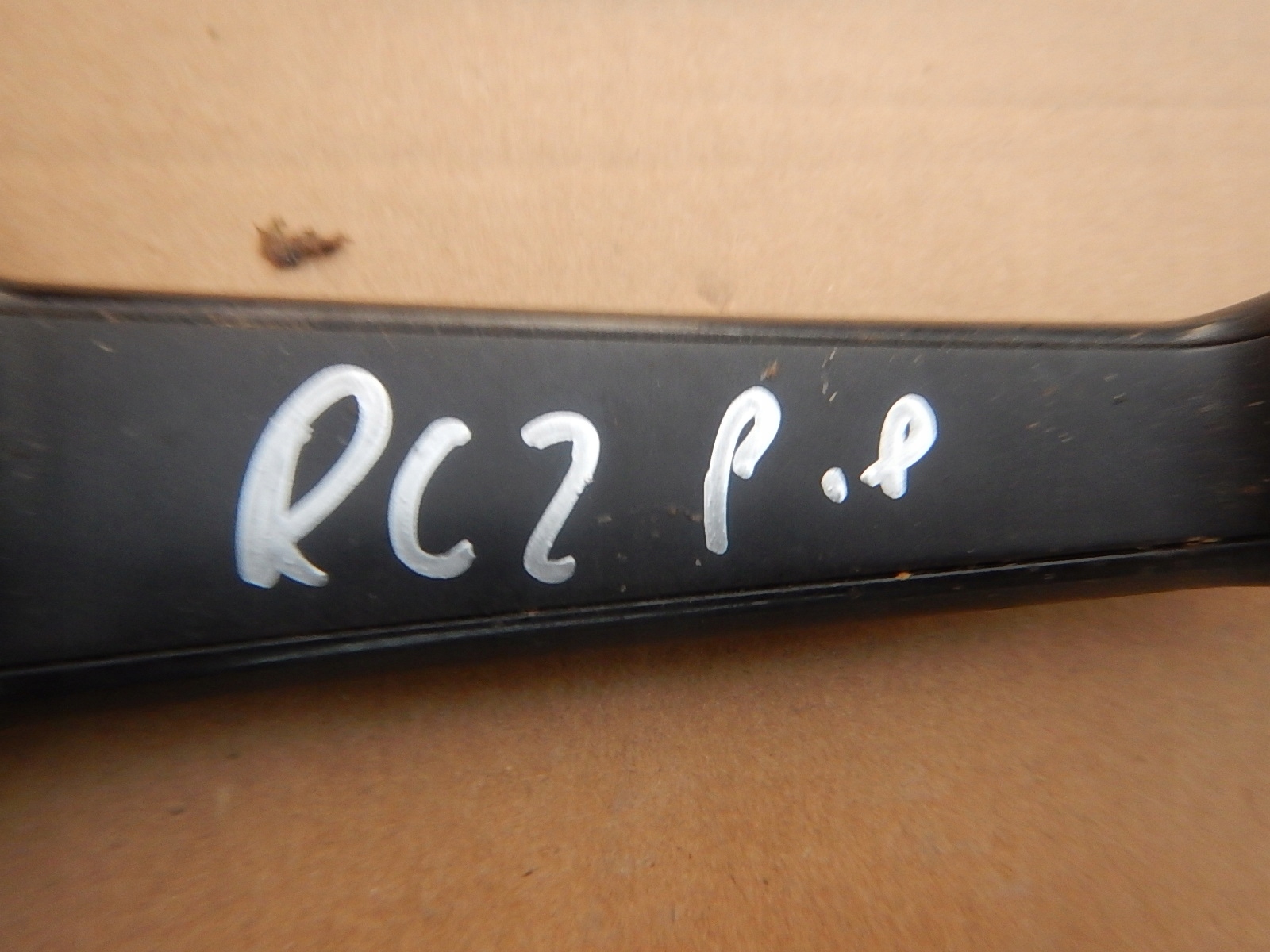 handle exterior right front PEUGEOT RCZ front