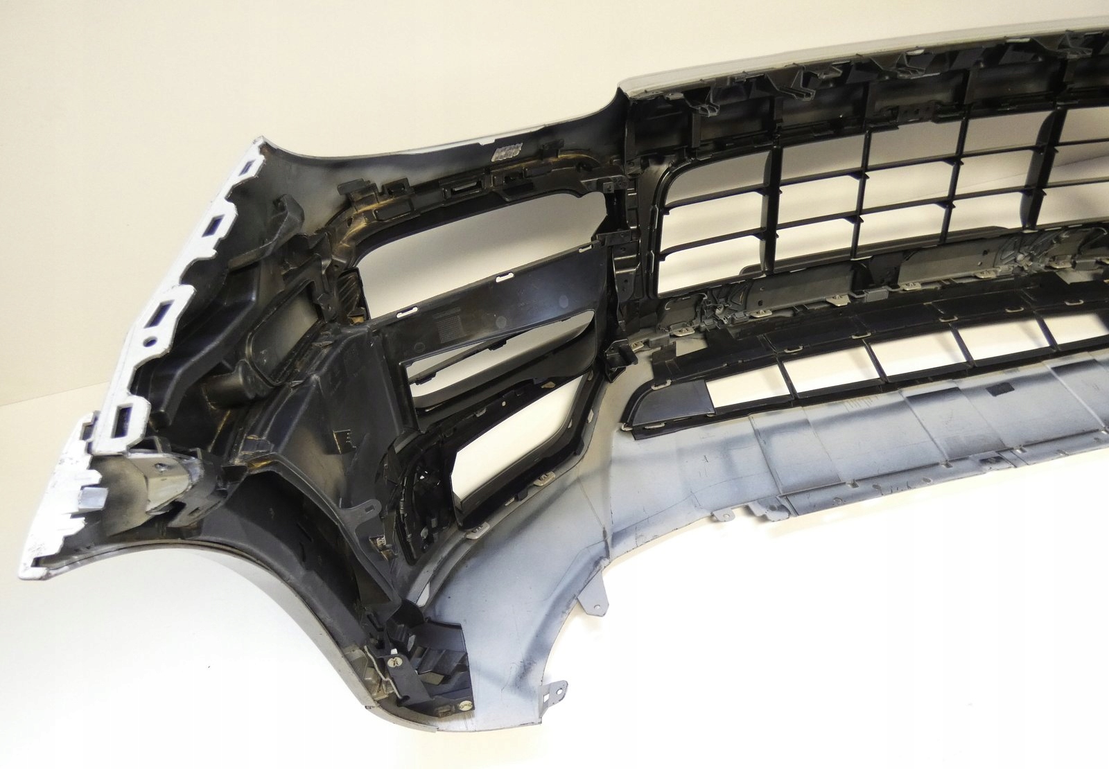 PORSCHE CAYENNE III 3 TURBO GTS 9Y0807221B below 4 PDC 18-24 front bumper