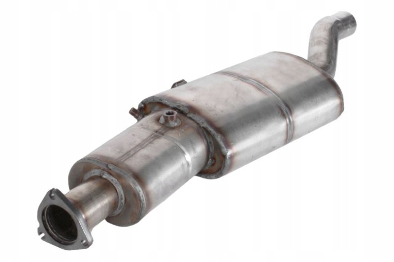 Фільтр сажі AUDI A4 ALLROAD JMJ JMJ 1183