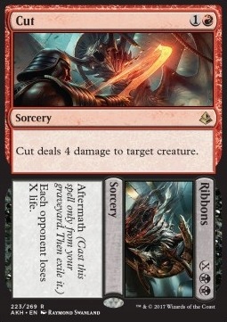 Cut // Ribbons - dwie opcje @@@@@@