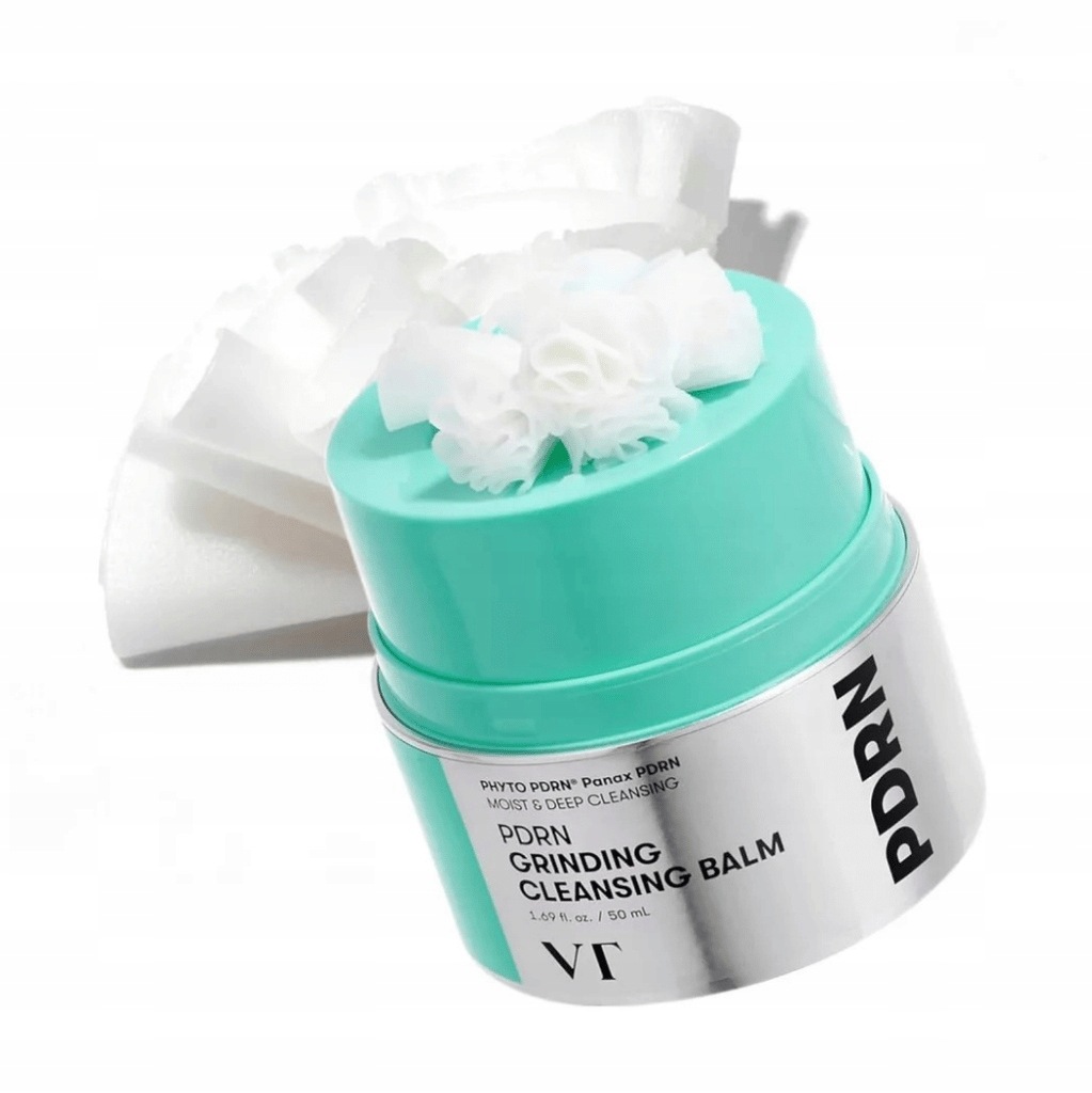 Vt Cosmetics Pdrn Grinding Cleansing Balm, 50 ml odličovací balzám