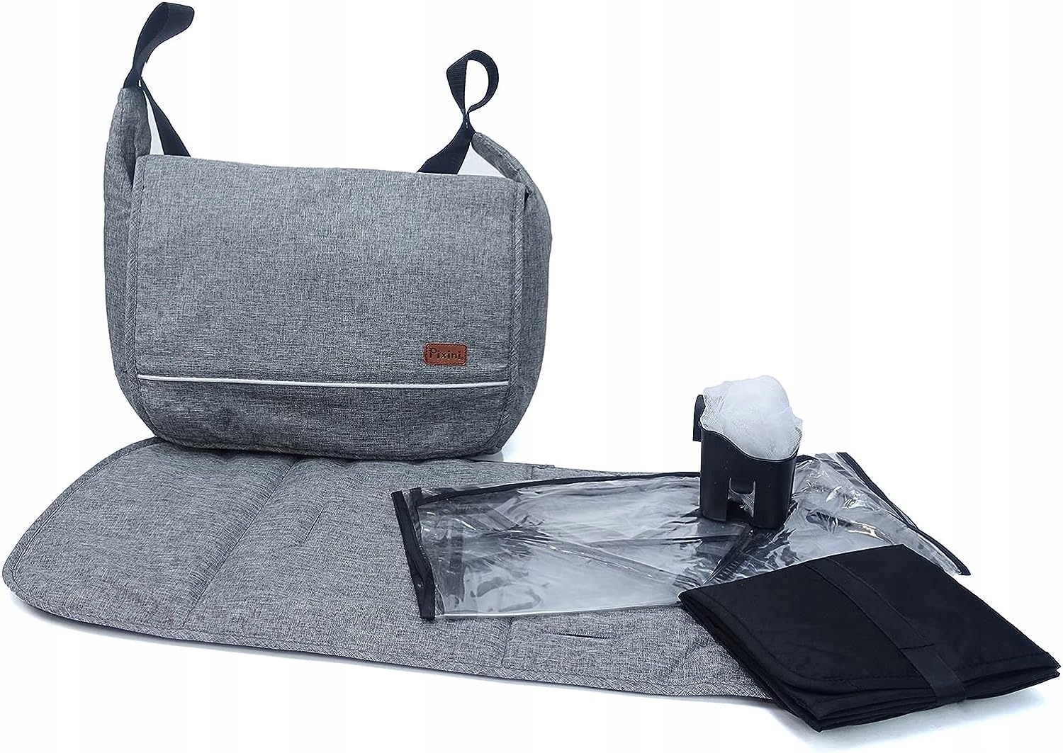 WÓZEK DLA DZIECKA 3 w 1 FOTELIK SAMOCHODOWY TORBA Model 3 w 1