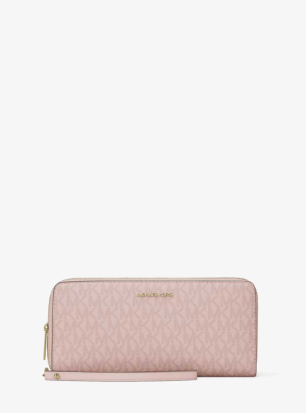 Michael Kors dámská peněženka Jet Set Travel Large dárkové balení Zdarma