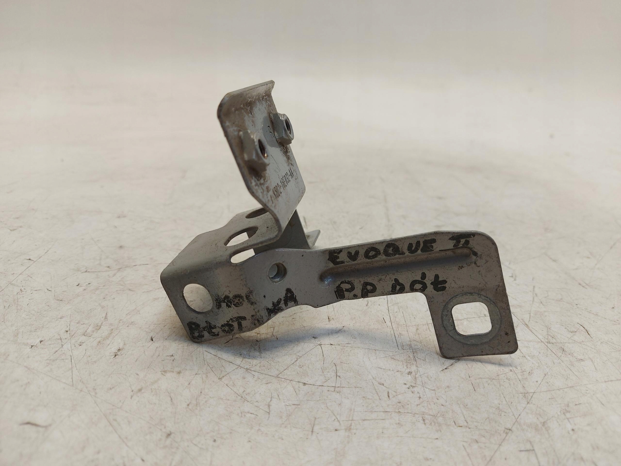 RANGE EVOQUE II Console Support plaque Aile Avant Droite K8D2-16E032-AA