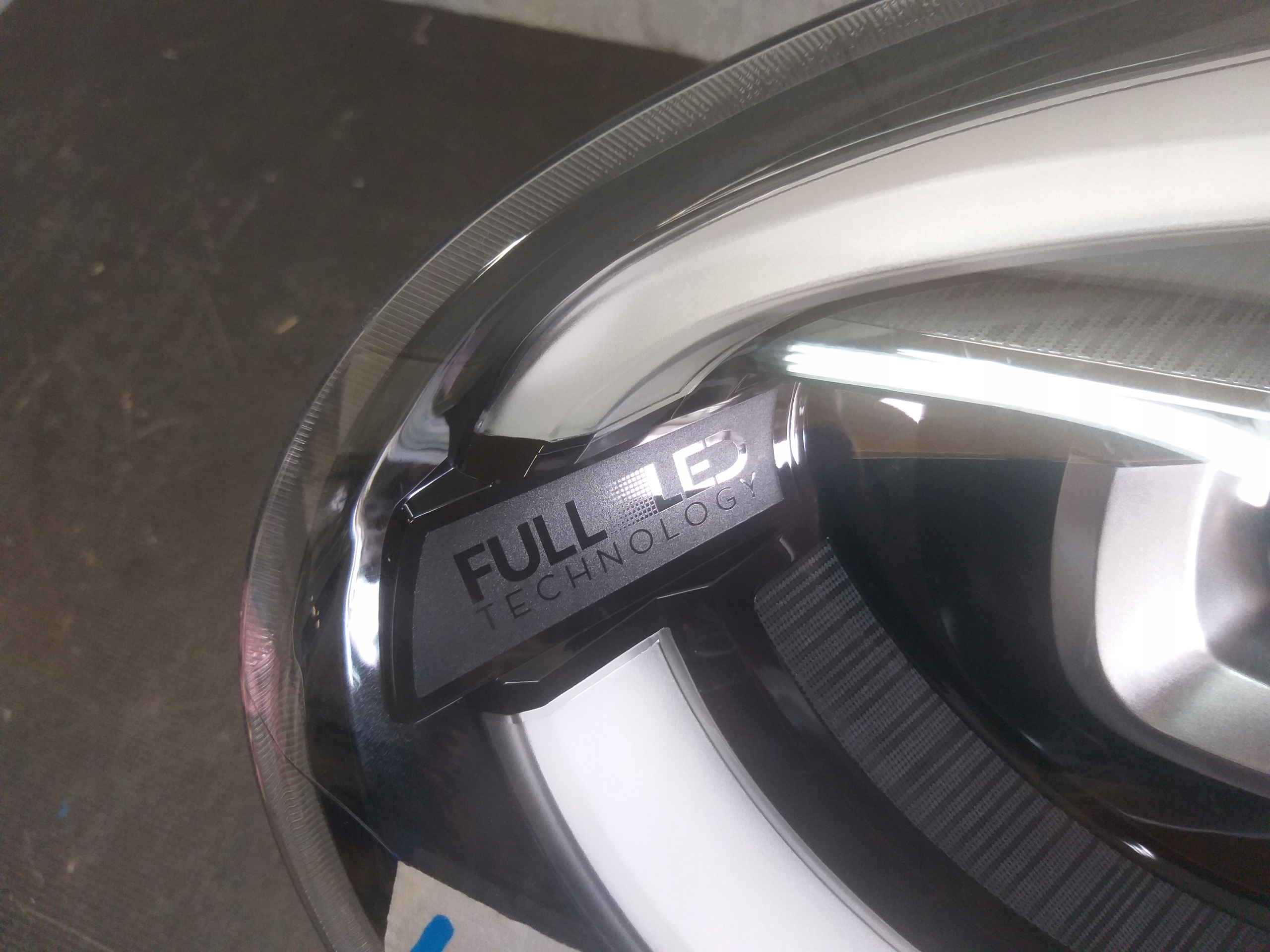 LIGHT FRONT LEFT FIAT 500X 500 X LIFT FULL LED