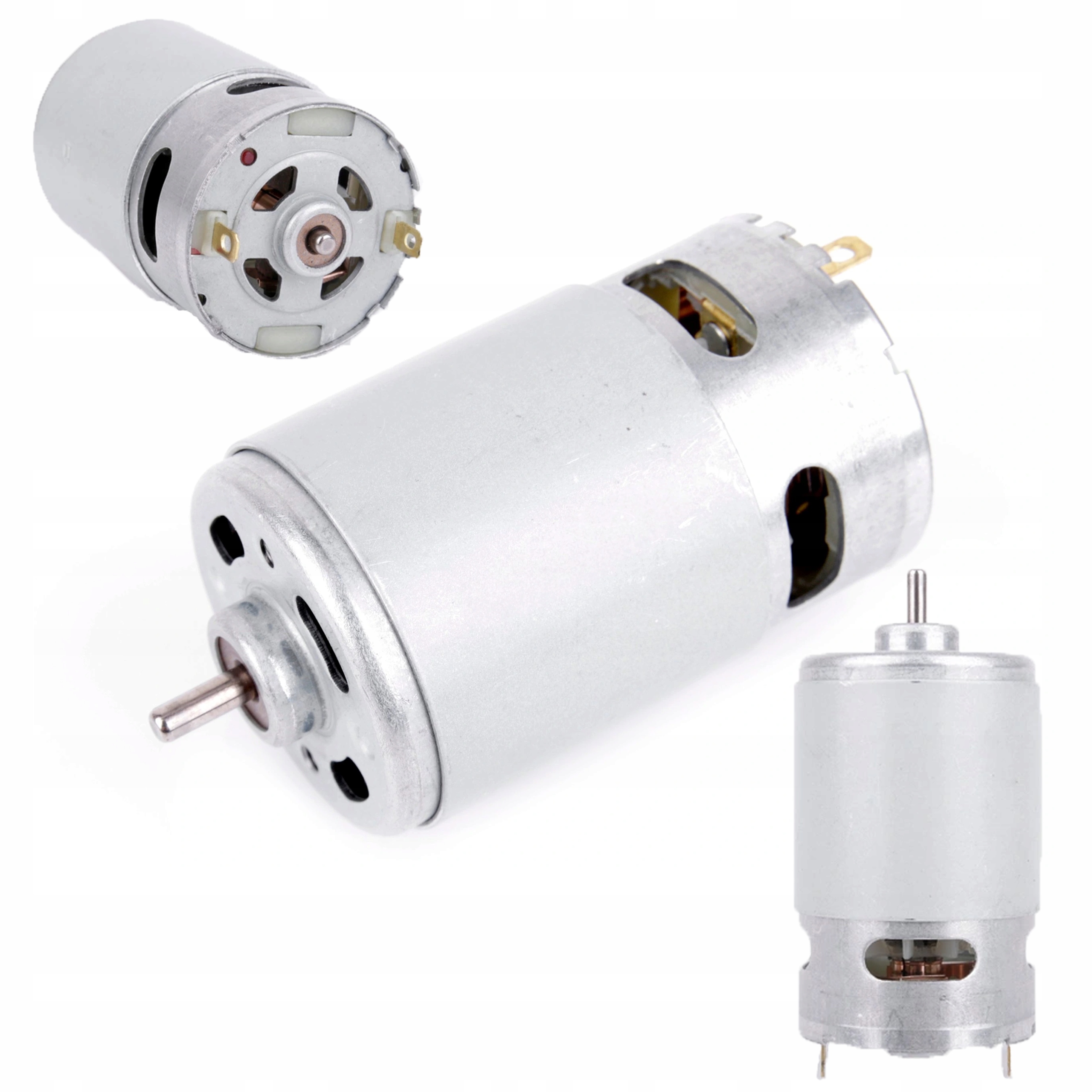 MOTOR MOTOR PRE SKRUTKOVAČE BATÉRIÍ UNIVERSALN18V