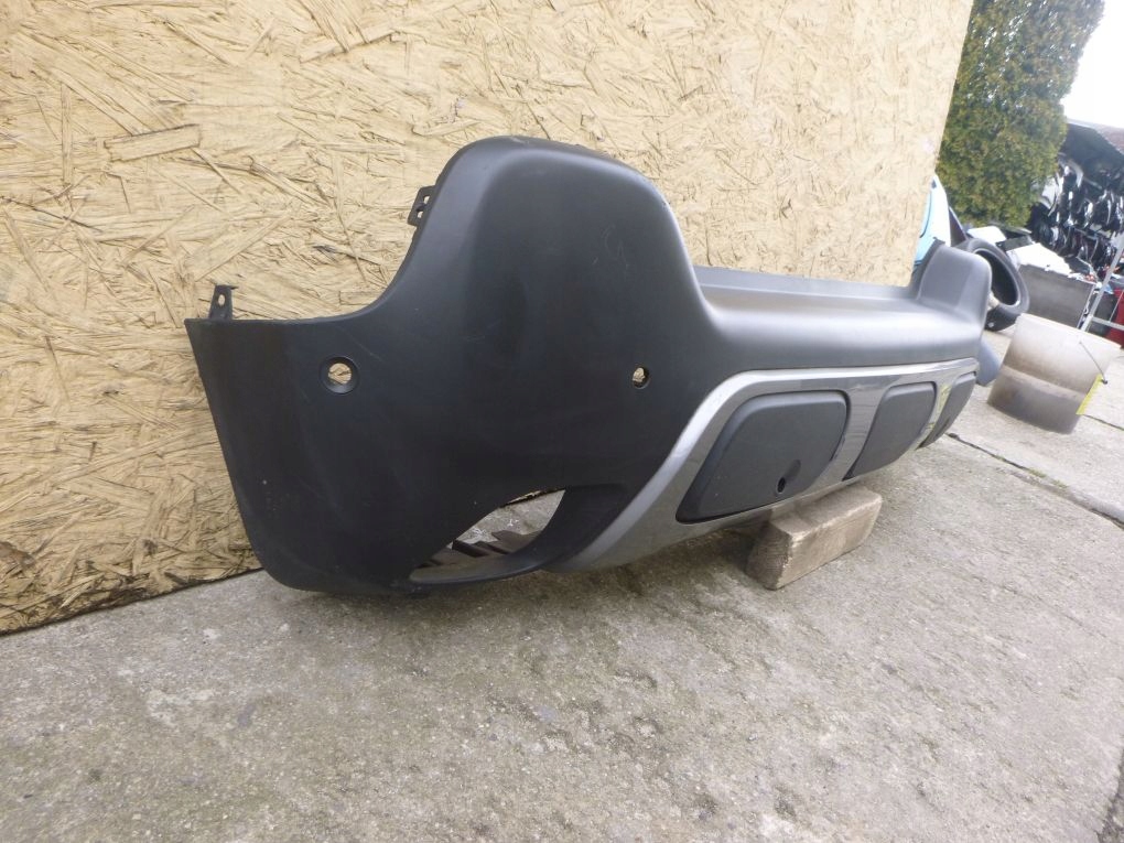 CITROEN C3 AIRCROSS bumper rear
