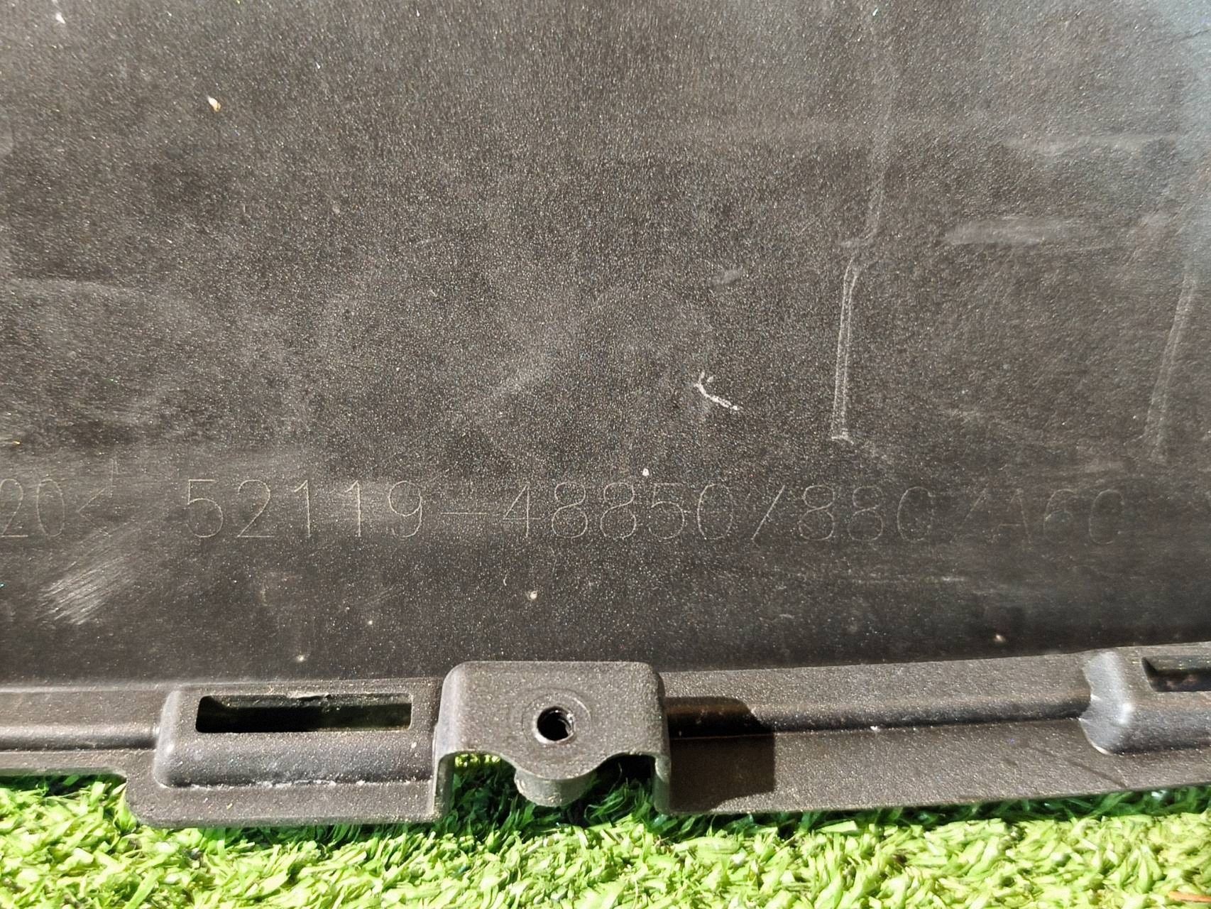 front bumper front LEXUS RX V 22- NR.9885