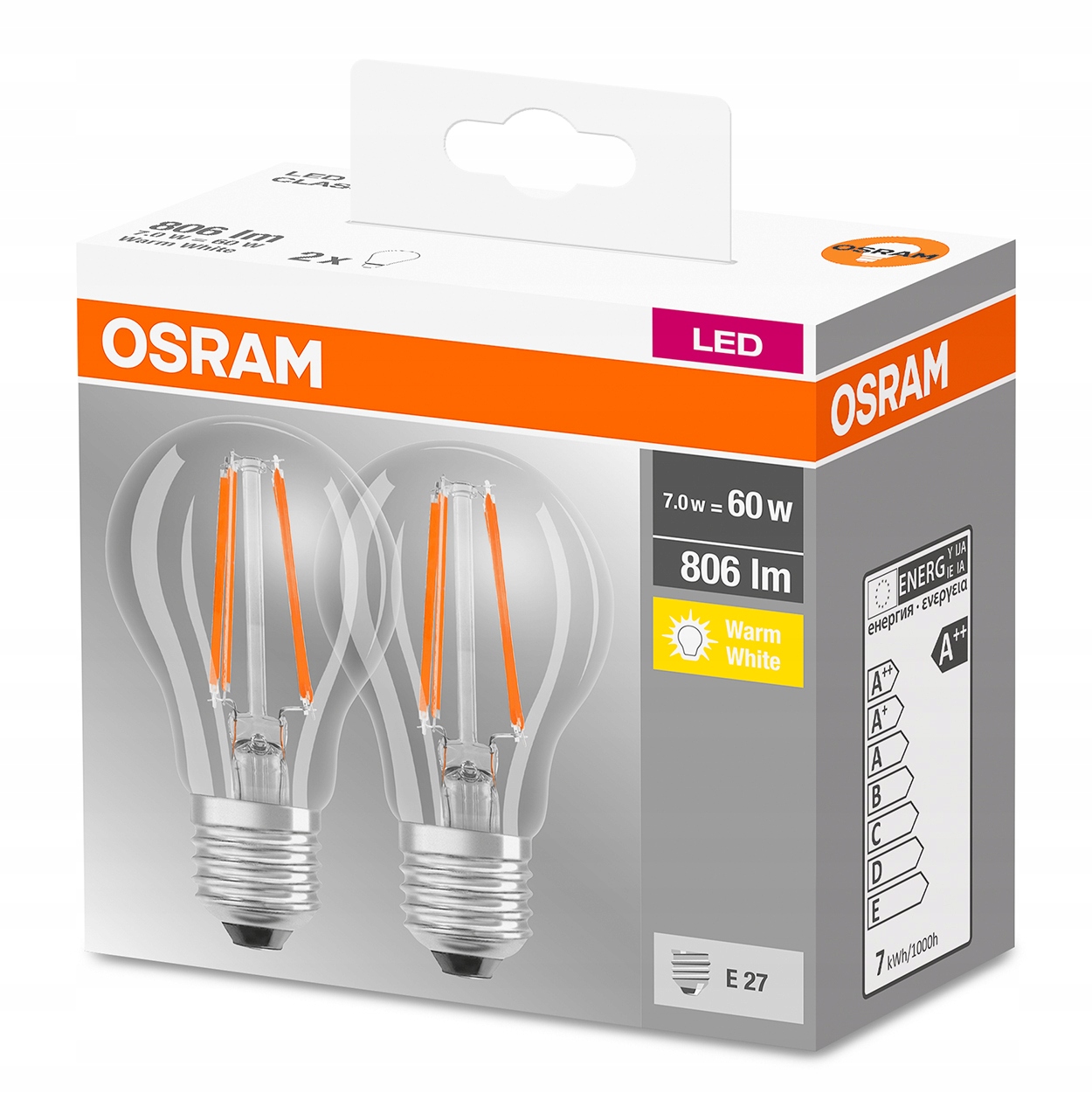 Купить светодиодную лампу osram. Светодиодная лампа Osram led Base Classic p60 6,5w/840 230v e27 4058075527805. Светодиодные лампы Osram e27. Лампочка Osram 7w e27. Osram e27 led.