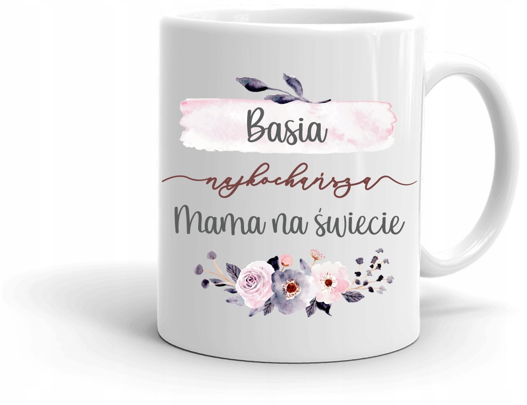 

Kubek dla Mamy Dzień Mamy imię