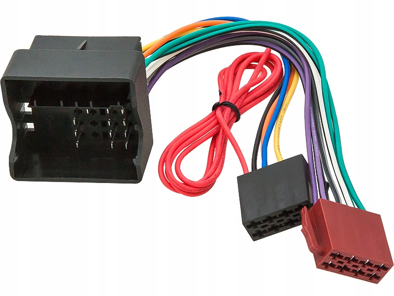 ADAPTER INST. RADIA BMW>2001 Can-Bus - ISO