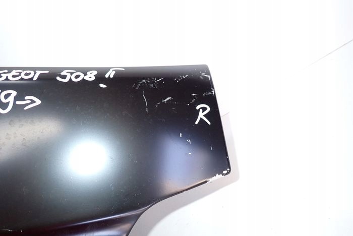 PEUGEOT 508 II 18- fender right front front