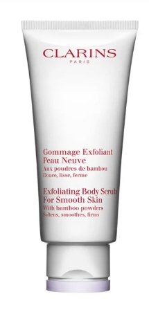 Clarins Exfoliating Body Scrub peeling 200ml