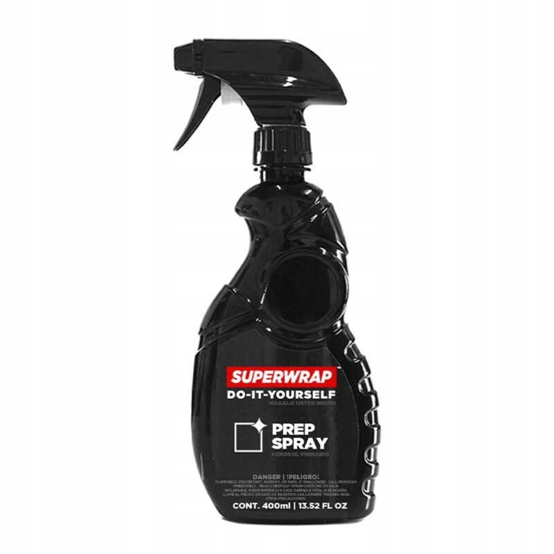 

Superwrap - Prep Spray