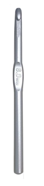 Szydełko Aluminiowe 8,0 mm