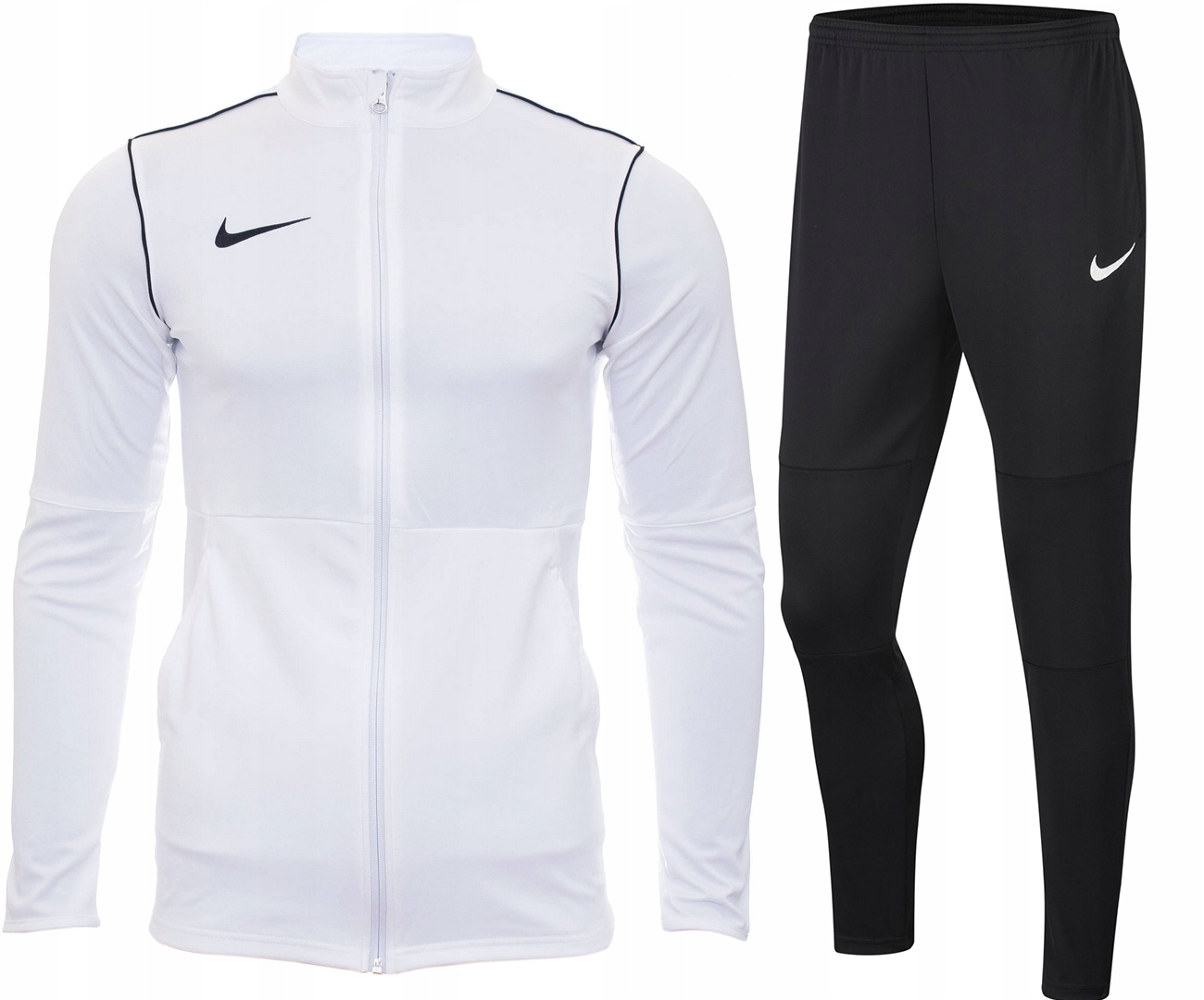 

Nike dres męski bluza spodnie komplet Park 20 r.S