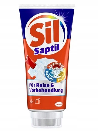 4X Sil, Odstraňovač skvrn, 200 ml