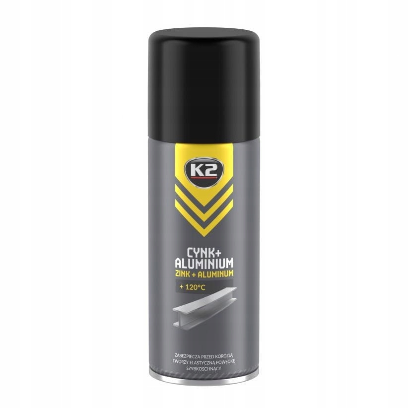 

K2 Cynk+ Aluminium 400 ML L352
