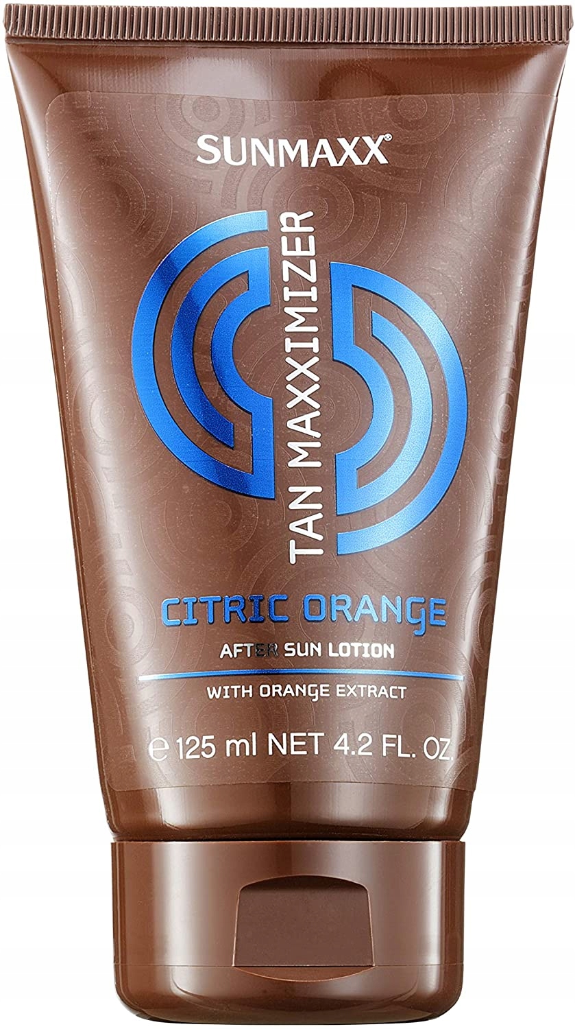 Sunmaxx krem nawilżający po opalaniu z utrwalaczem