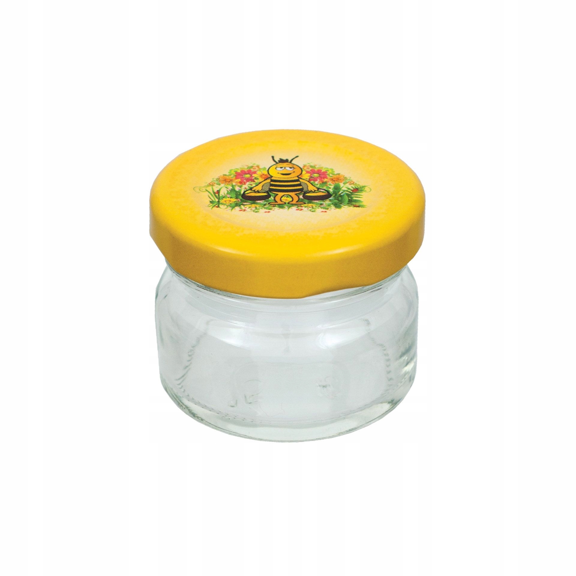 

Słoiki z nakrętkami Gucio 30ml ~40g 30szt miód