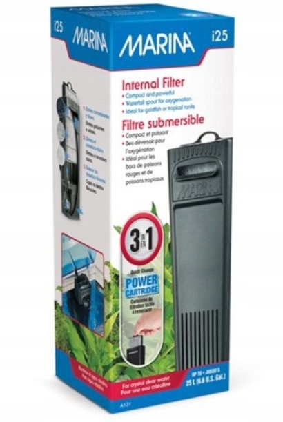 Levně Marina I25 Mini Filtro Interno