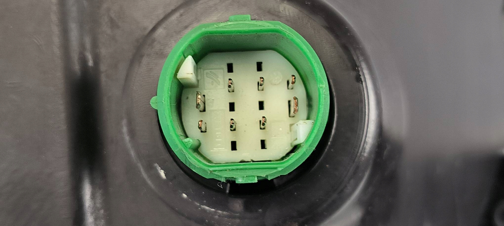 light right front FIAT DUCATO IV