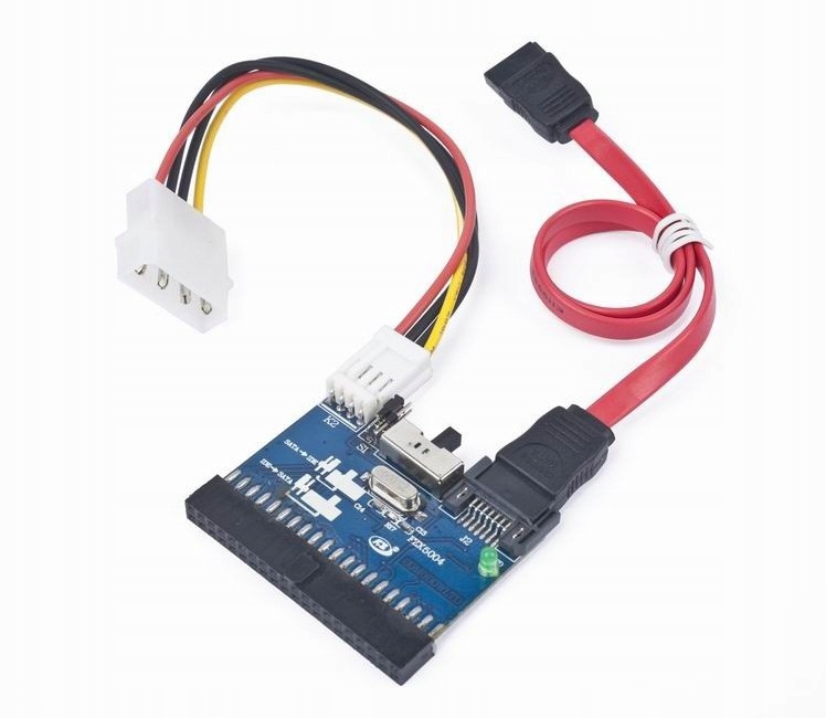 

Adapter Sata-ide/ide-sata Gembird SATA-IDE-2