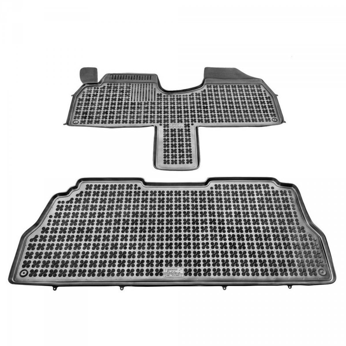 Gumové rohože Fiat Ulysee 1994-2002