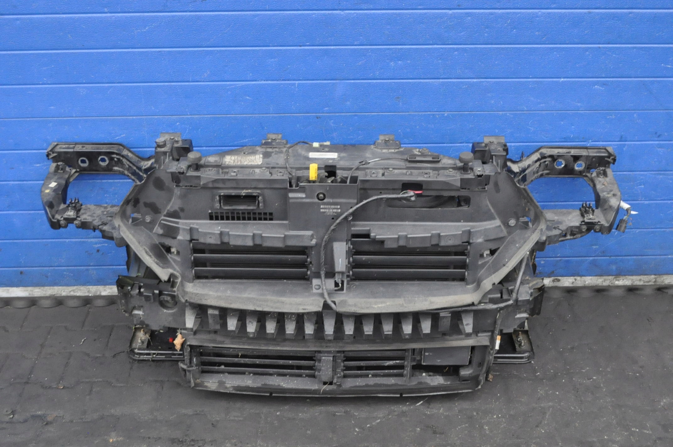 FORD EDGE MK2 2.0 TDCi PAS PRZEDNI KOMPLET