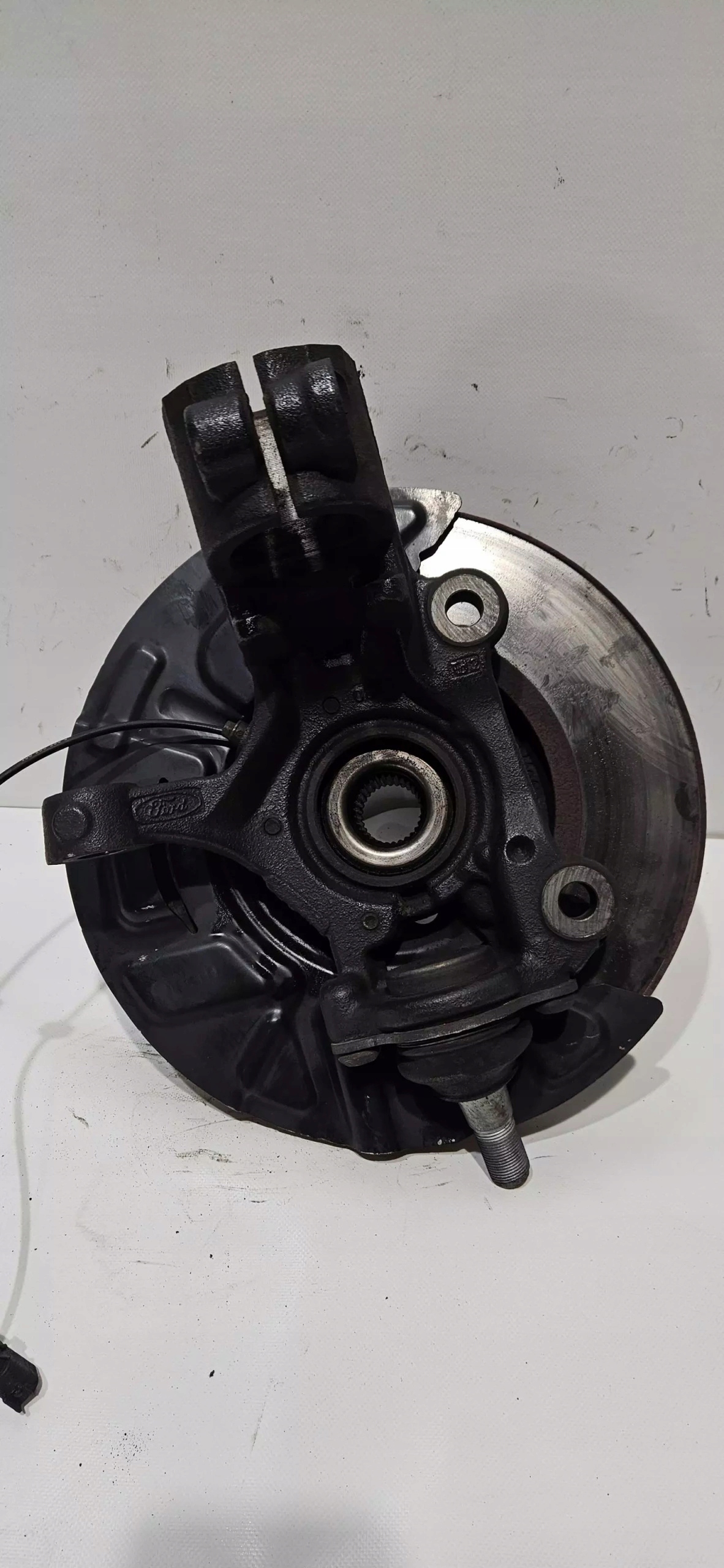 otoč čepu levý předek FORD TRANSIT MK8 LIFT