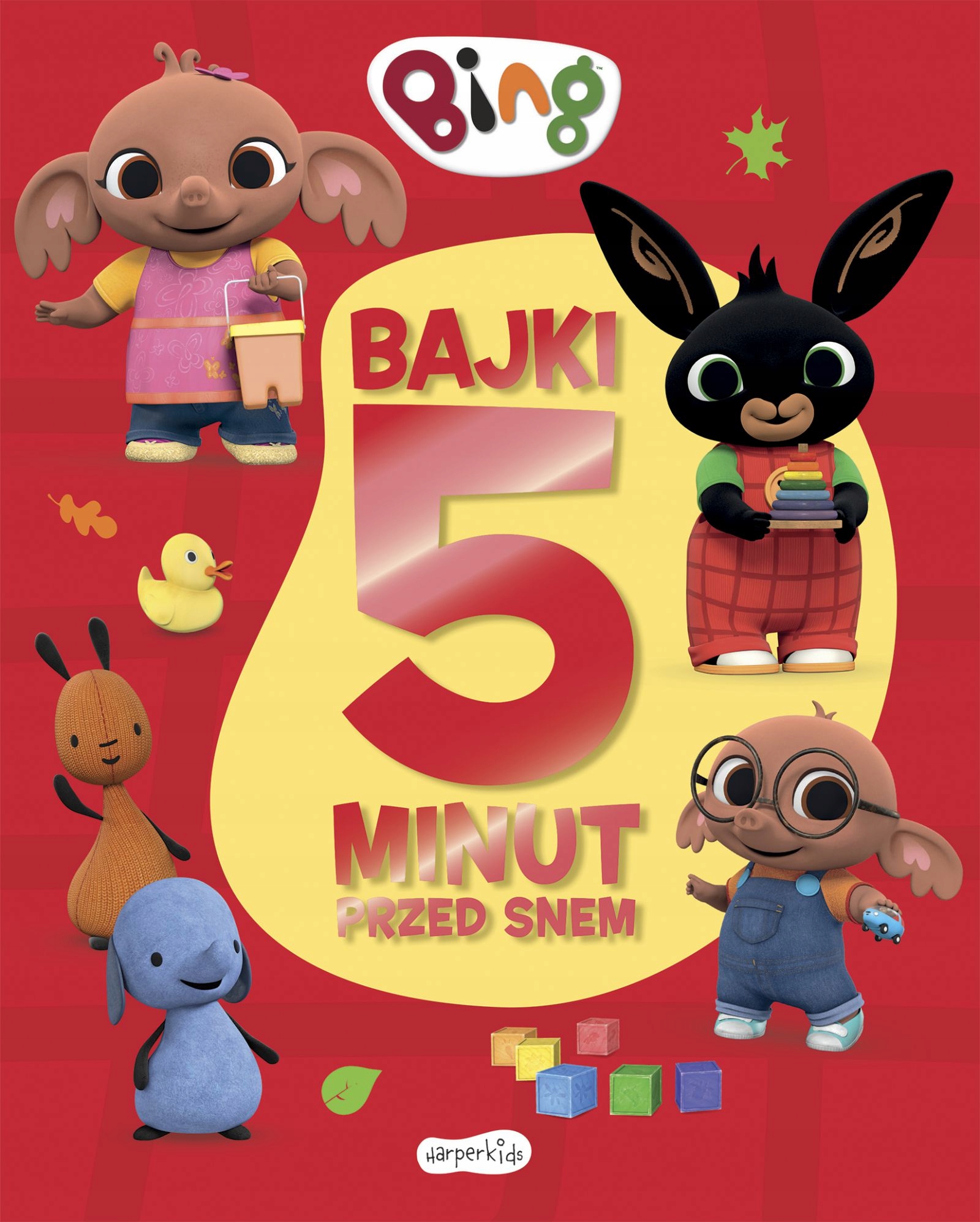 

Bing. Bajki 5 minut przed snem 2 Harperkids