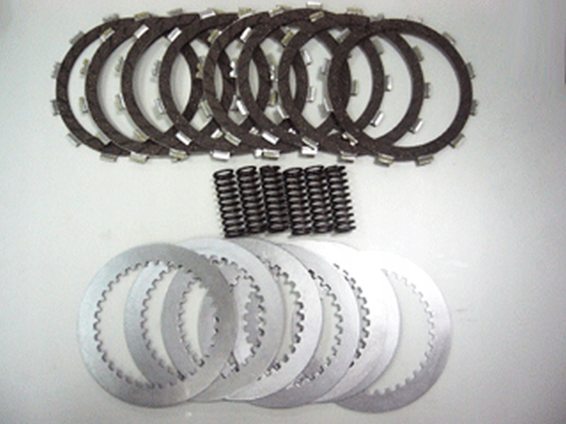 Kotúče, Preložky A Spojkové Pružiny (komplet) Suzuki Rmz 250 07-09