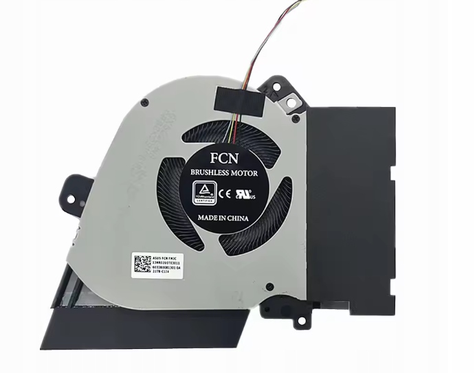 Ventilátor Gpu Asus Rog Zephyrus GU502 GU502DU GU502GU GU502GV GU502GW Fcn