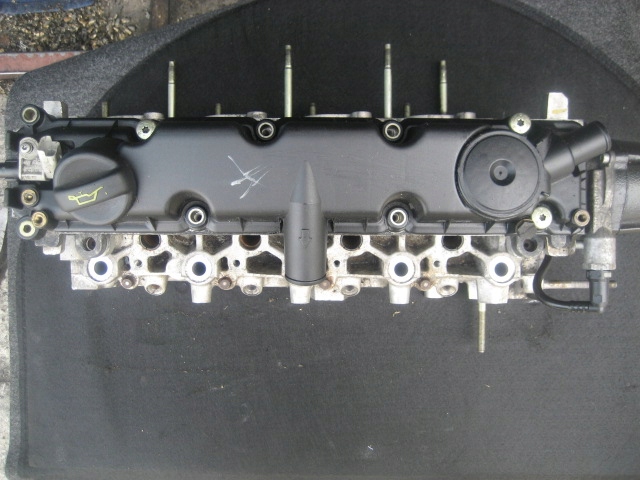 GŁOWICA PEUGEOT CITROEN 2.0 HDI 8V GWARANCJA!!